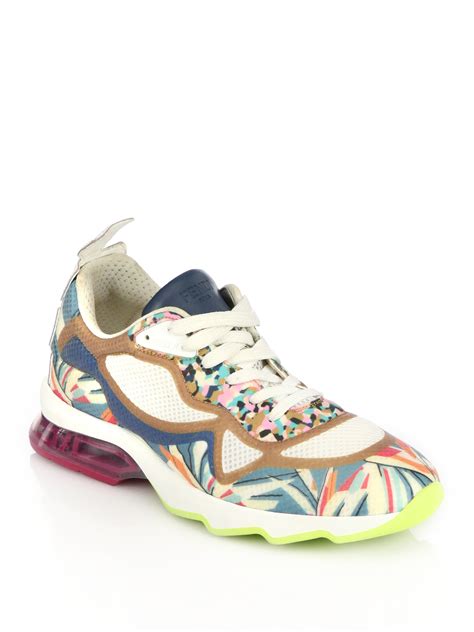 fendi trainers women's|fendi sneakers for women's.